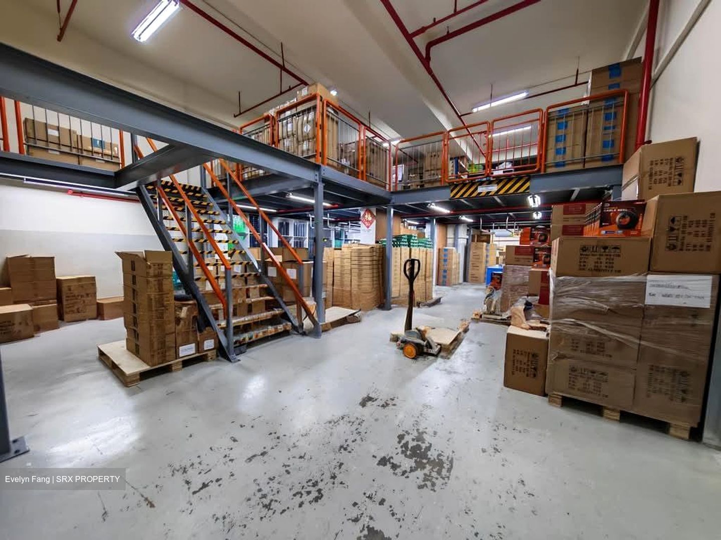 Mactech Building (D13), Factory #549784211